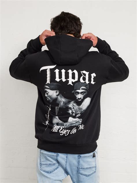 tupac hoodie